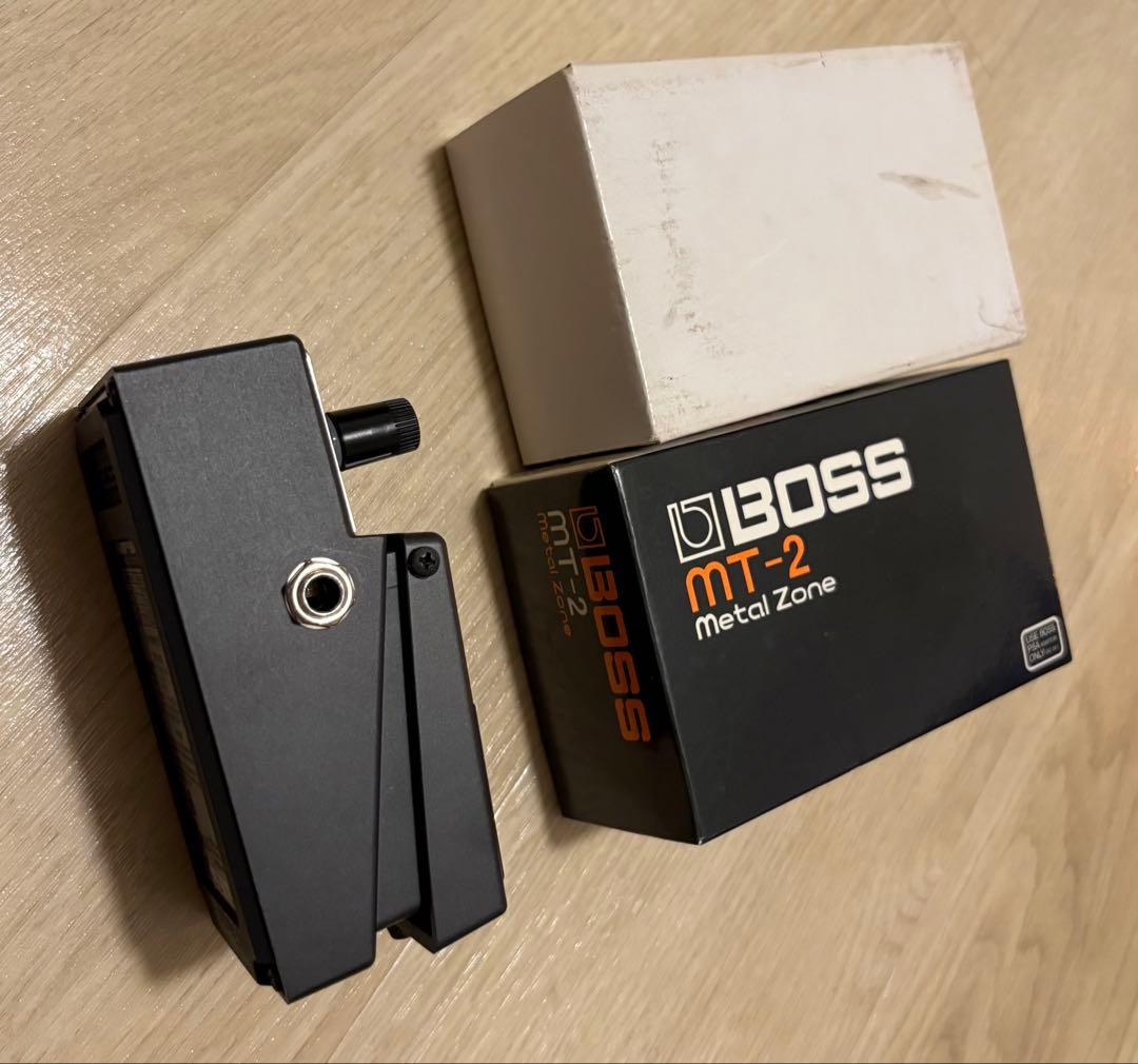 BOSS MT-2 l Zone エフェクター