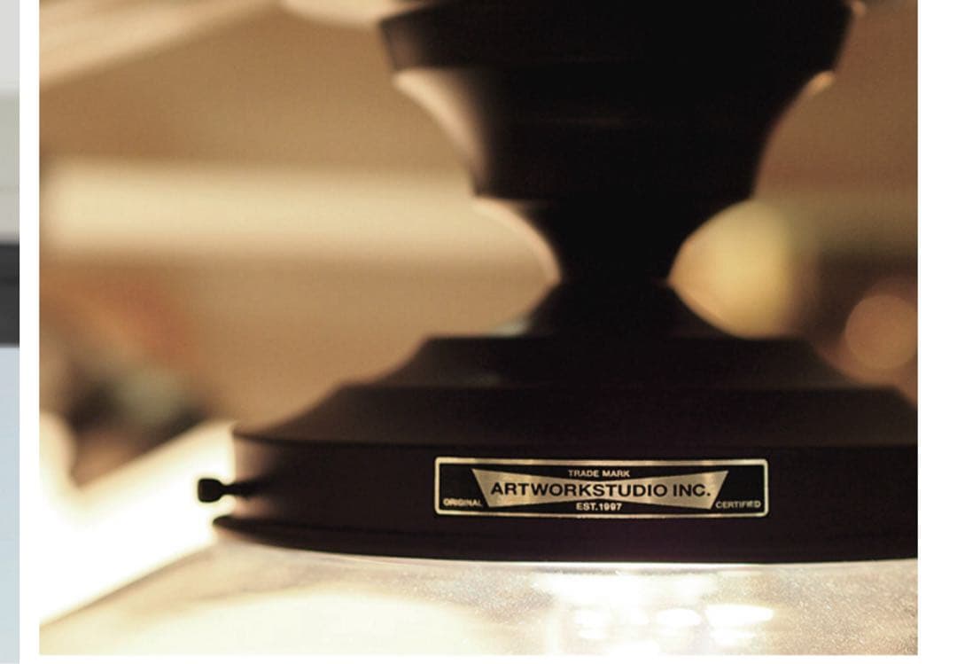 ART WORK STUDIO イーストカレッジシーリングランプ (L)