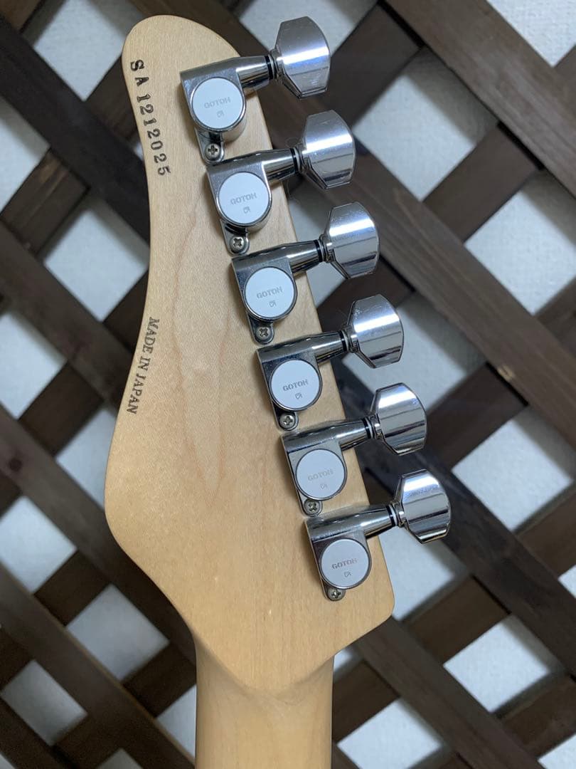 ギター Schecter SD-2-24 BW PUR/M