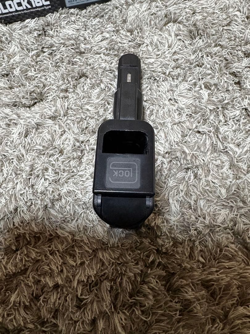 東京マルイ　電動ハンドガン　グロック18C リポ化済み
