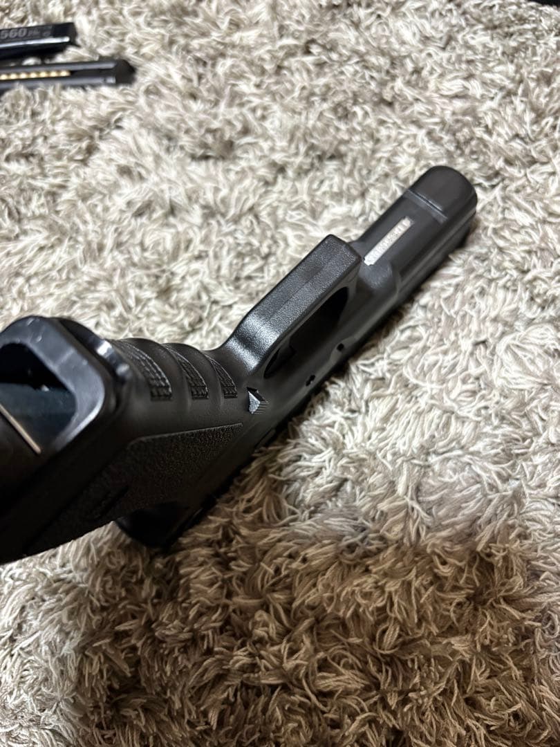 東京マルイ　電動ハンドガン　グロック18C リポ化済み