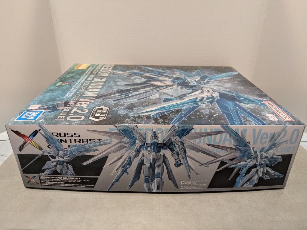 ★イベント限定★MG1/100 フリーダムガンダム・ジャスティスガンダム