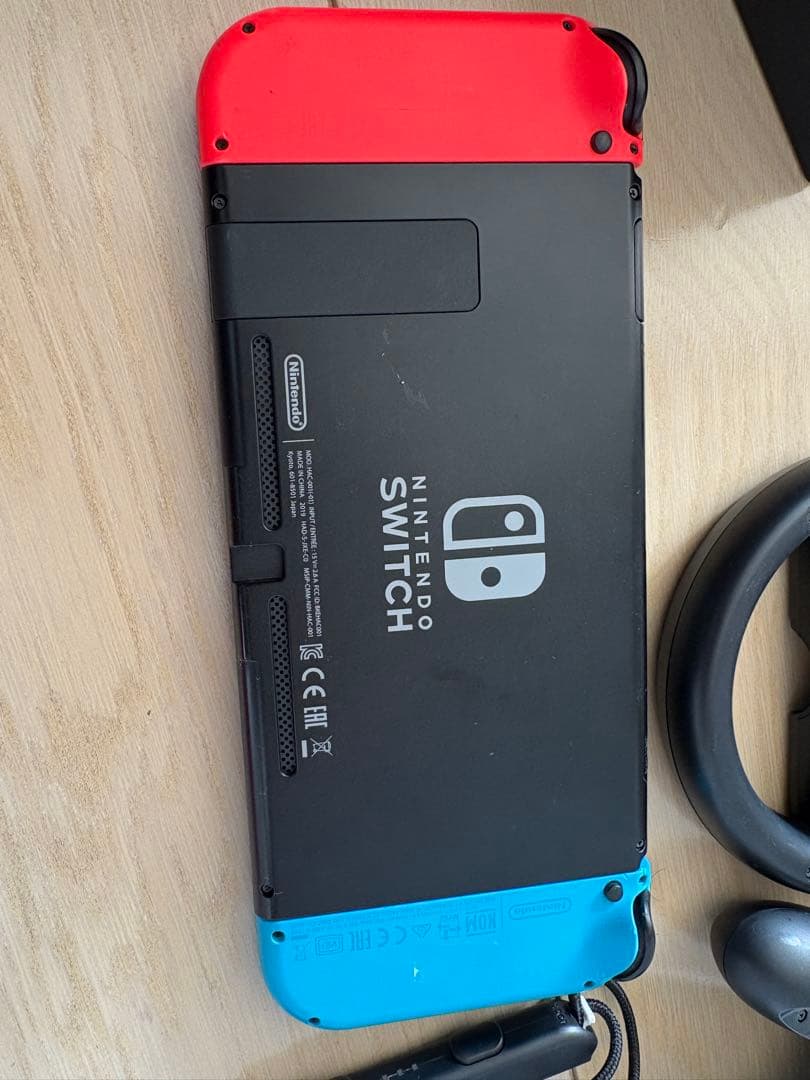 Nintendo Switch 本体　美品