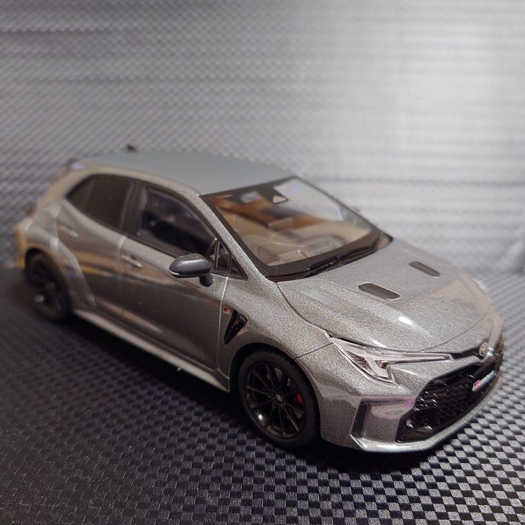 トヨタ GRカローラ プレシャスメタル 1L5 カラーサンプル 非売品