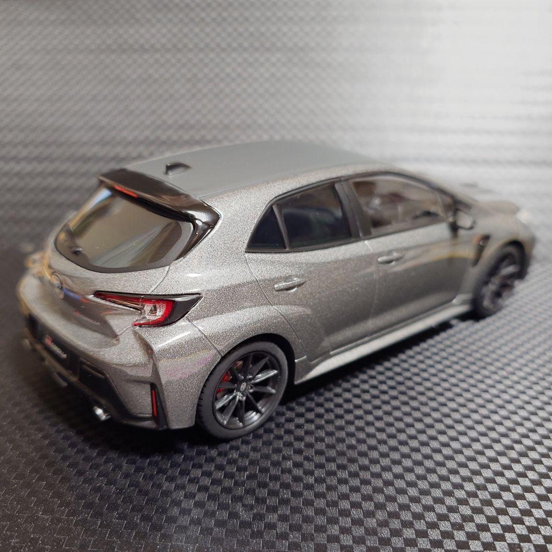 トヨタ GRカローラ プレシャスメタル 1L5 カラーサンプル 非売品