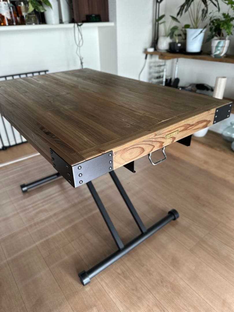 UP TOWN ヴィンテージダイニングテーブル