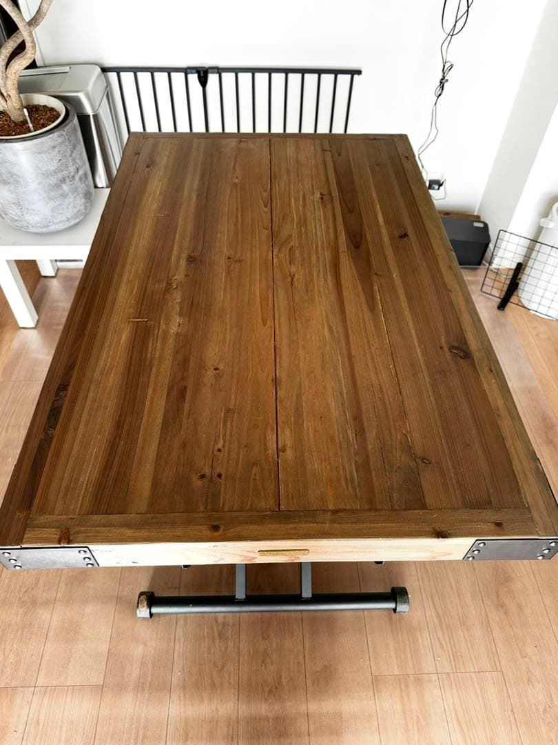 UP TOWN ヴィンテージダイニングテーブル