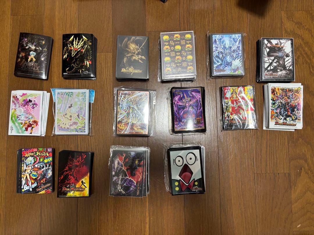 デュエルマスターズ 引退品 まとめ売り