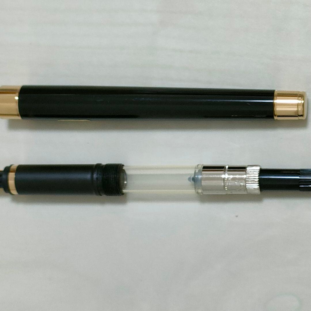 モンブラン　万年筆　ノブレス　オブリージュ　18k　750