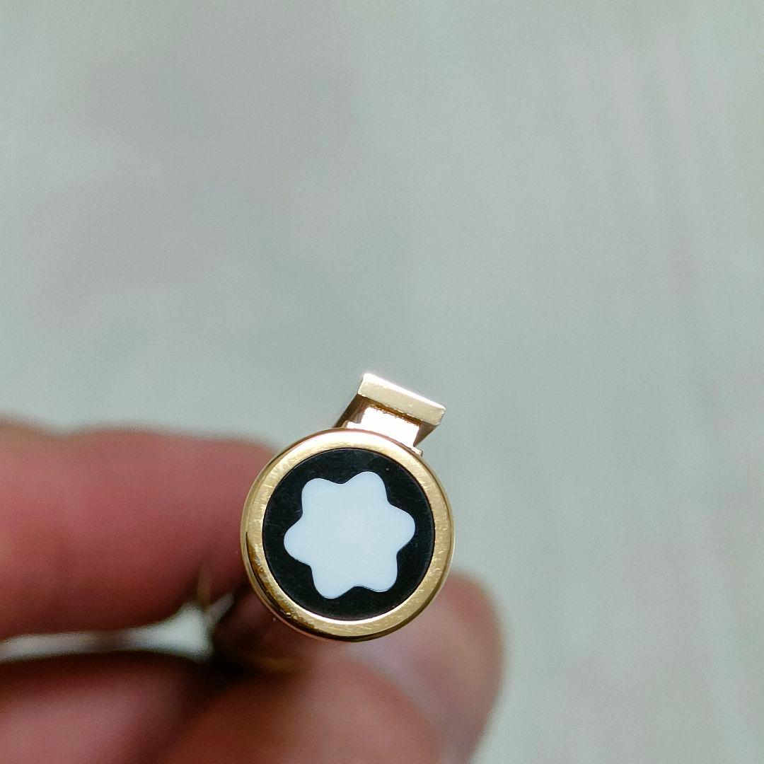 モンブラン　万年筆　ノブレス　オブリージュ　18k　750