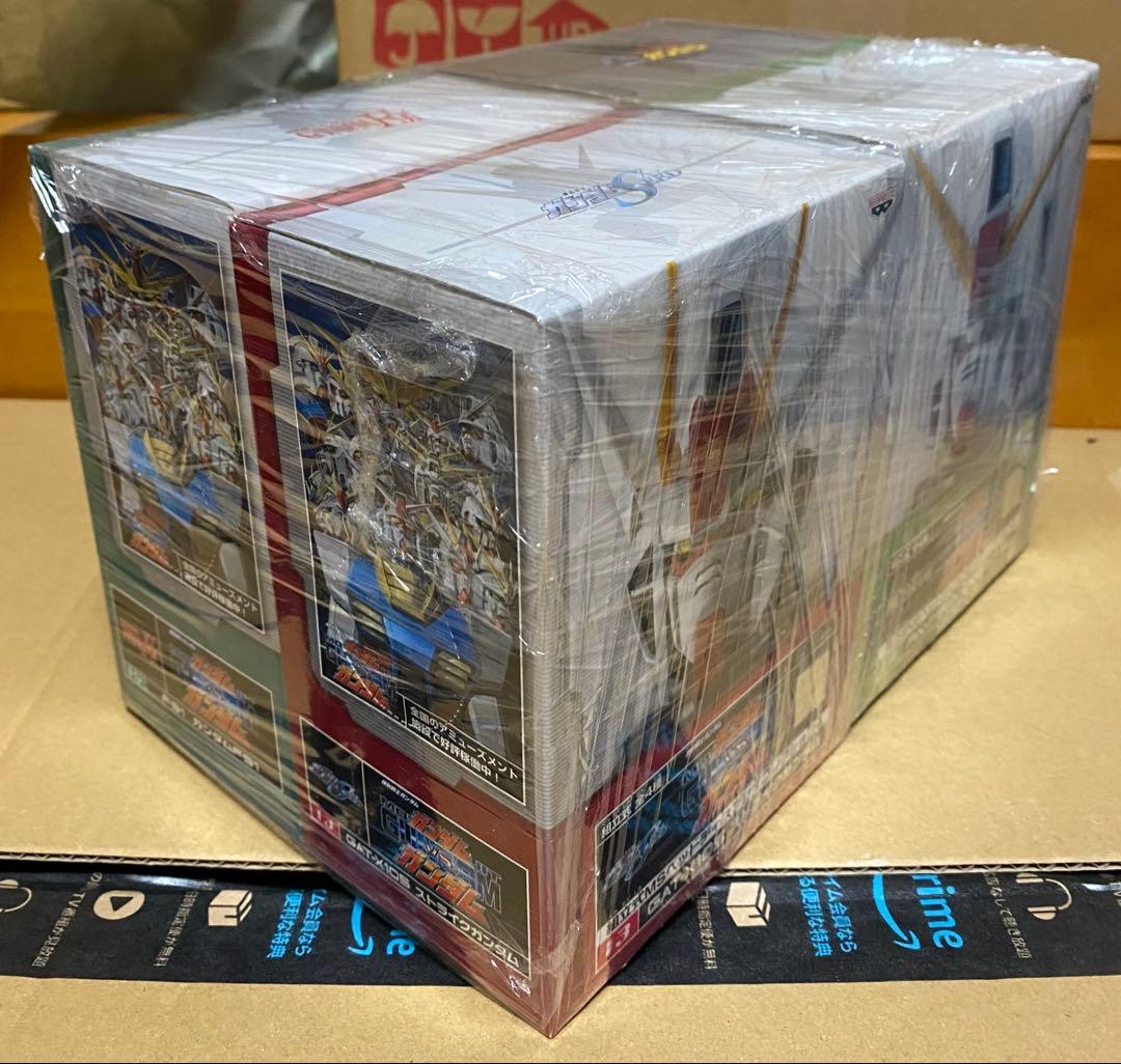 新品未開封　組立式MSヘッドディスプレイコレクション４