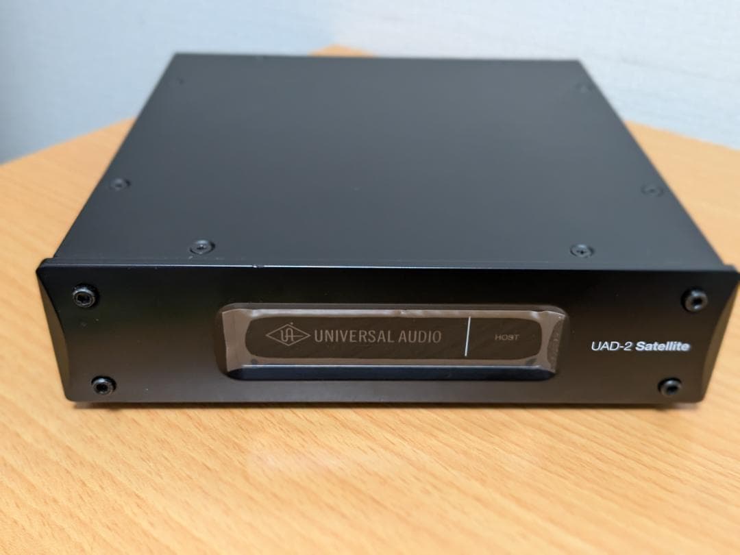 ポ*ィ様 UAD2 Satellite Octo USB3 Windows