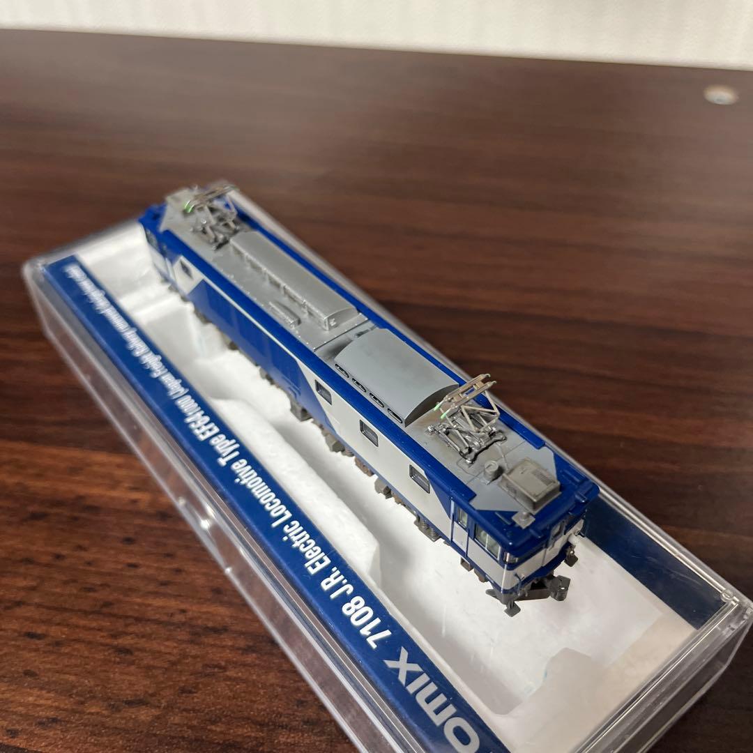 tomix7108 ロゴ無し更新車