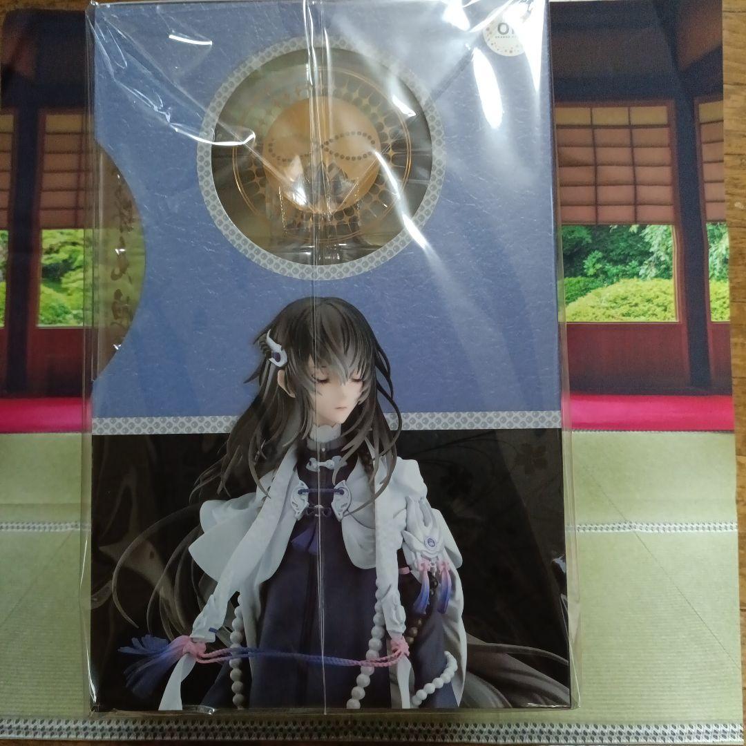 刀剣乱舞　数珠丸恒次フィギュア