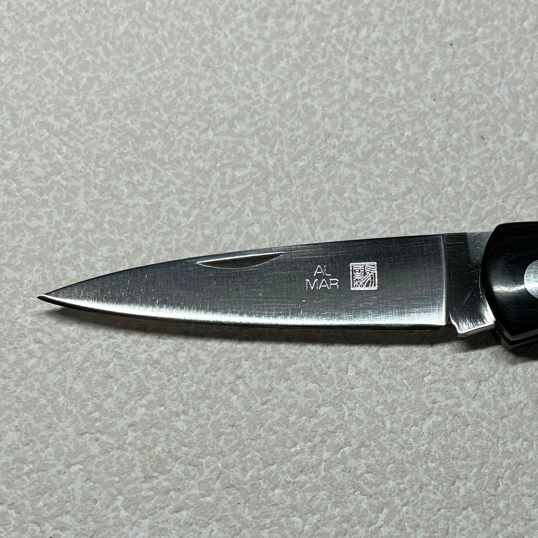 ALMAR KNlFE アルマーナイフ