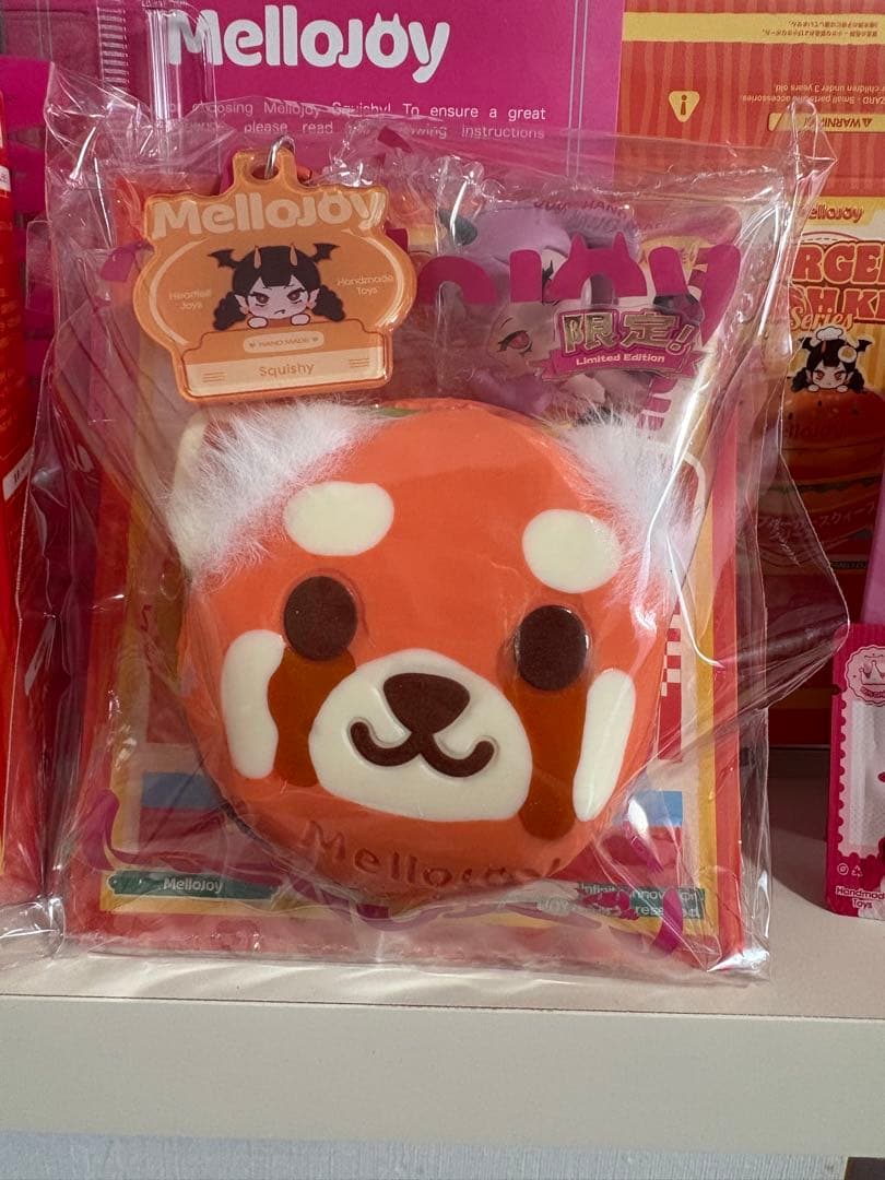 め*ぐ様 mellojoy ハンバーガー シークレット