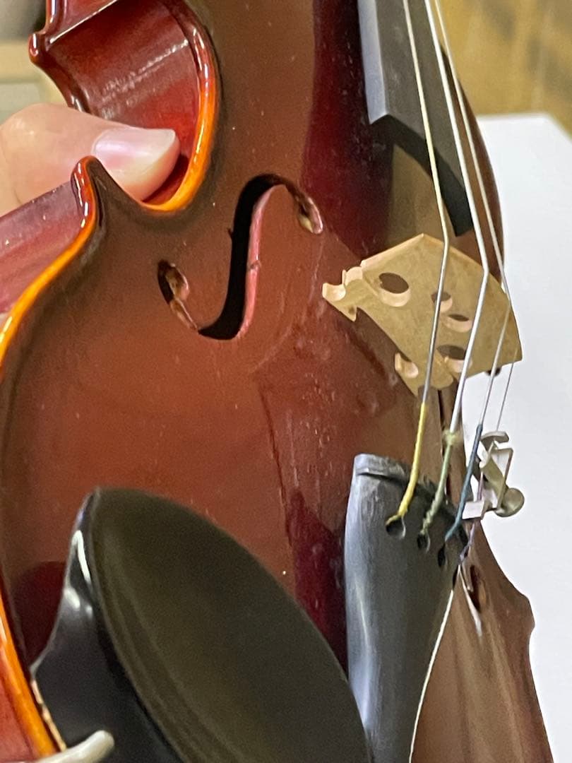 Stradivarius バイオリン