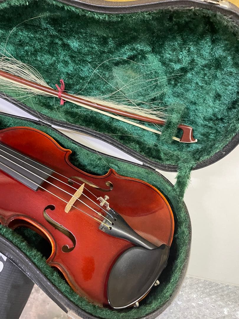 Stradivarius バイオリン