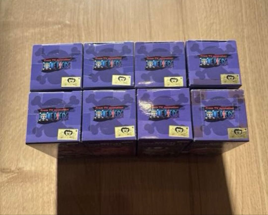 ワンピース ワーコレ WCF ワーコレvol.2&vol.3 全16種 未開封