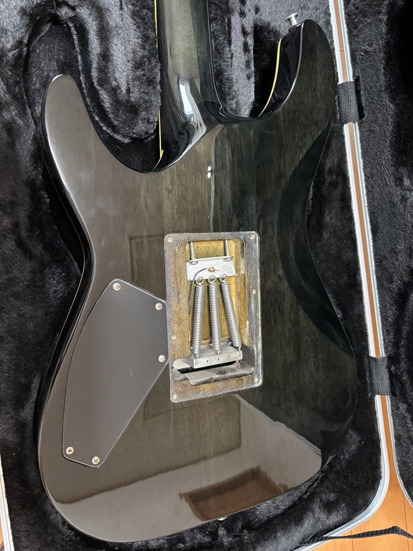 ギター Schecter AD-C-1 CUSTOM FR