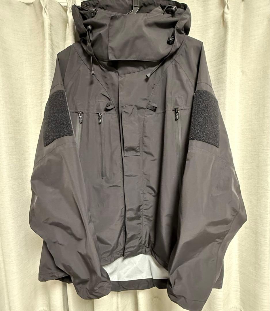 ジャケット・アウター NICENESS D.DARRYL 25AW