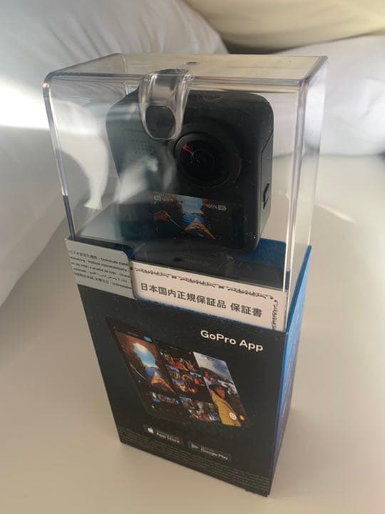 その他 GoPro MAX