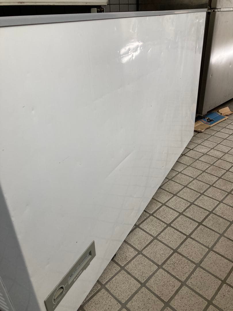 Ⓜ*️様 【中古】サンヨー 冷凍 ストッカー SCR-R551G冷凍庫 アイス