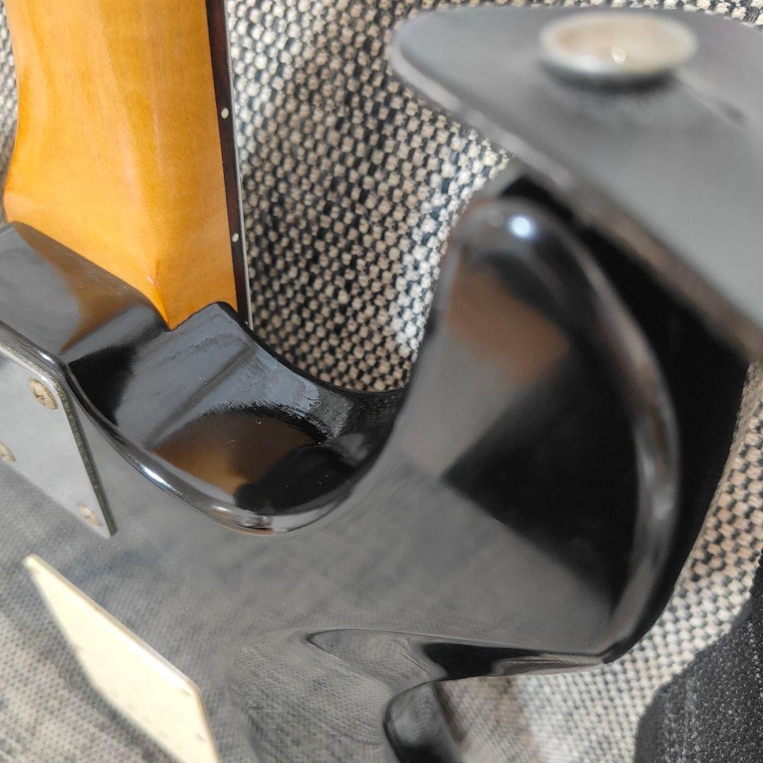 Yamaha PACIFICA ヤマハ パシフィカ エレキギター 新品弦