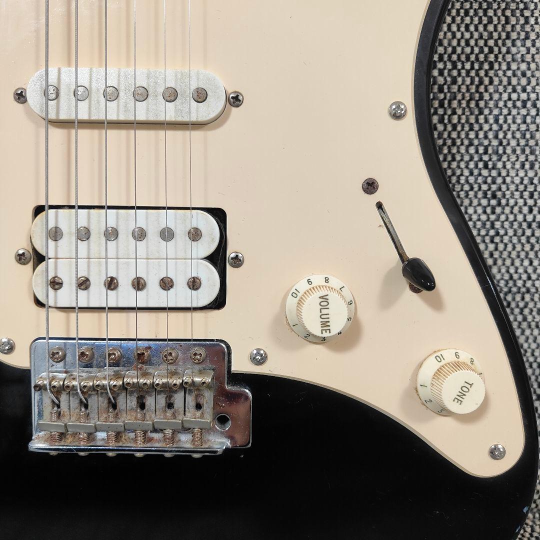 Yamaha PACIFICA ヤマハ パシフィカ エレキギター 新品弦