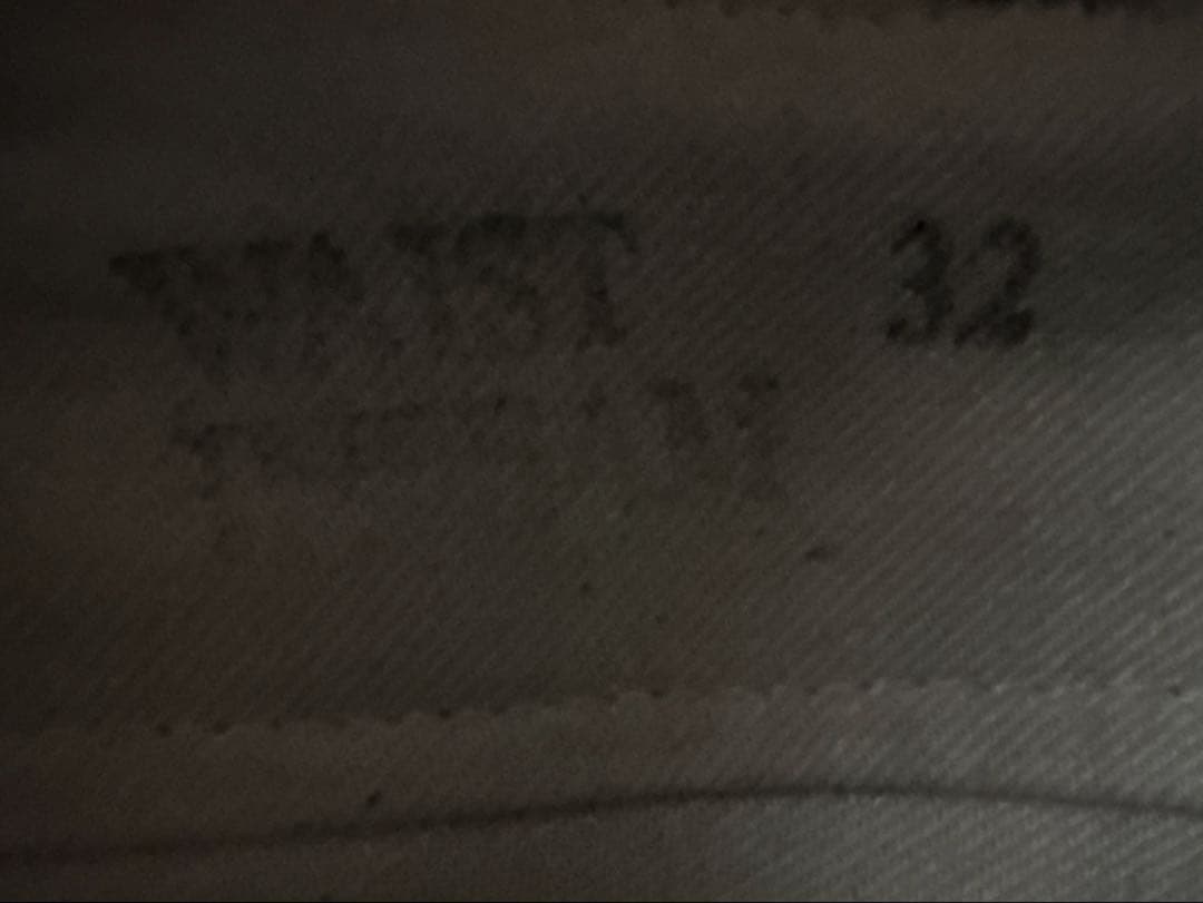 THE REAL McCOY's ザ・リアルマッコイズ チノパン　W32