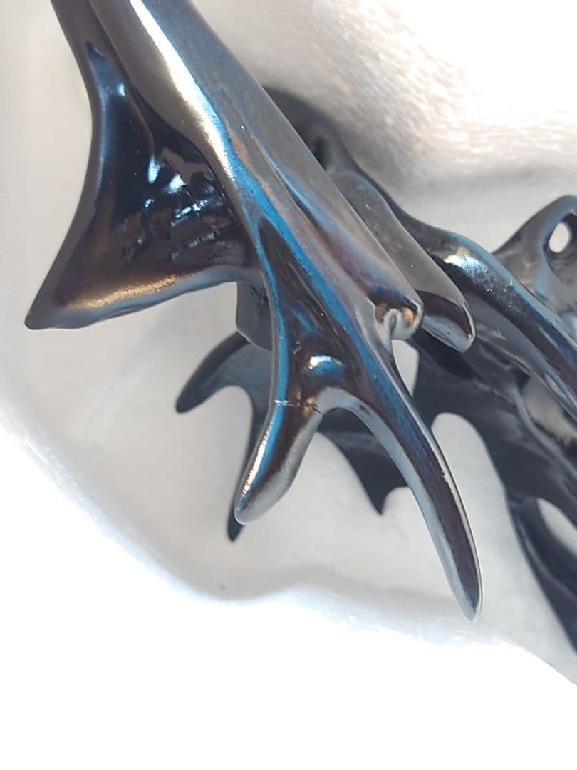 サイドショウ 1/4 ヴェノム・ダークオリジン ヴェノム スタチュー フィギュア