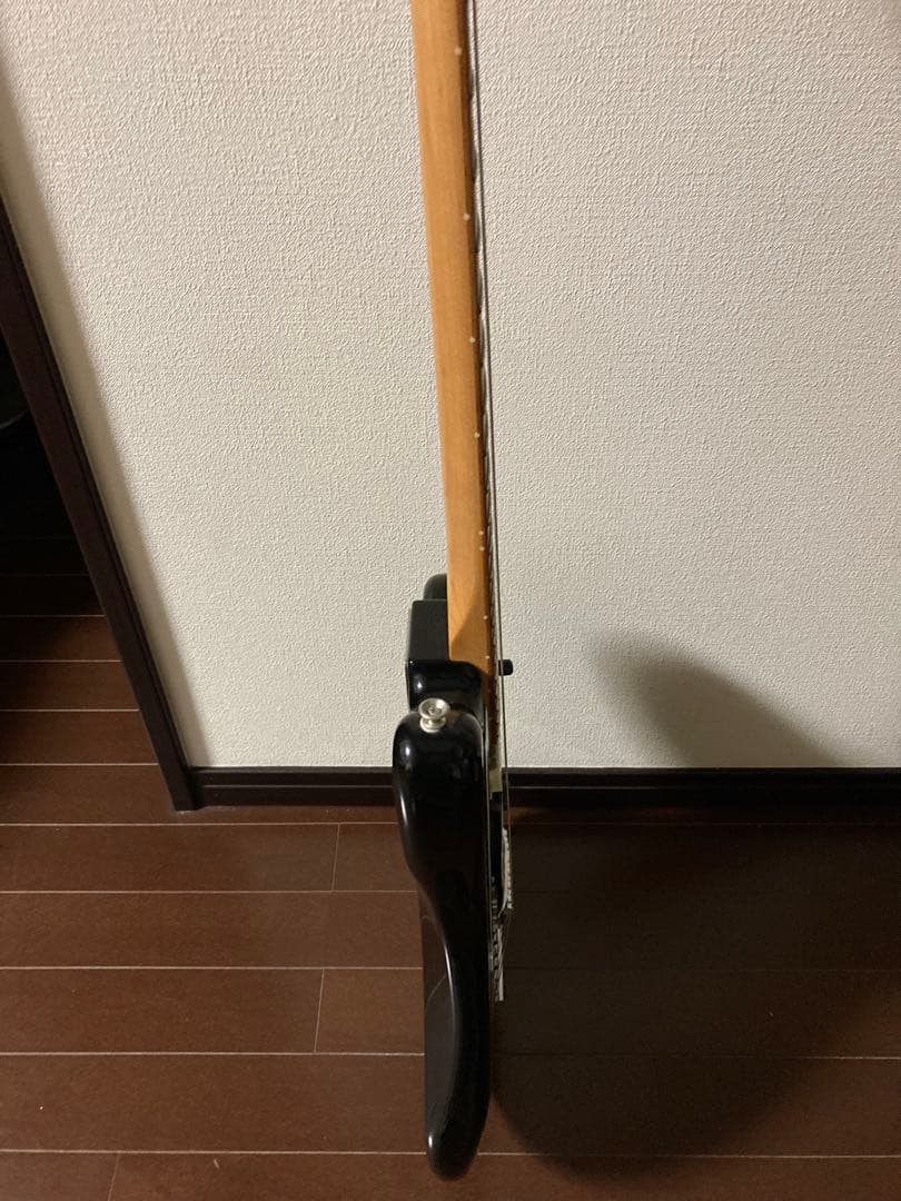 Fender jaguar player ブラック