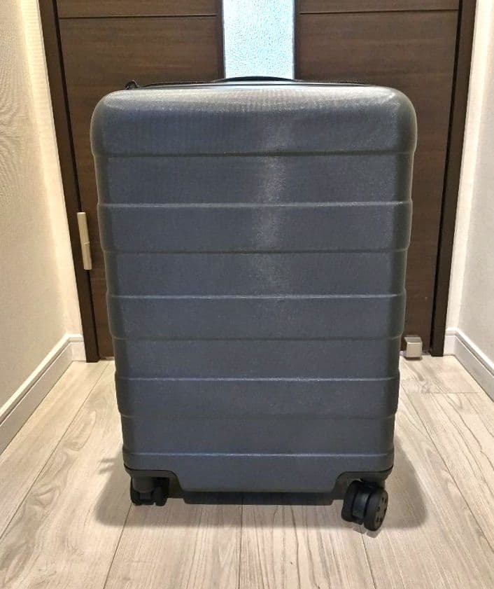 無印良品　MUJI キャリーケース　機内持込　36L