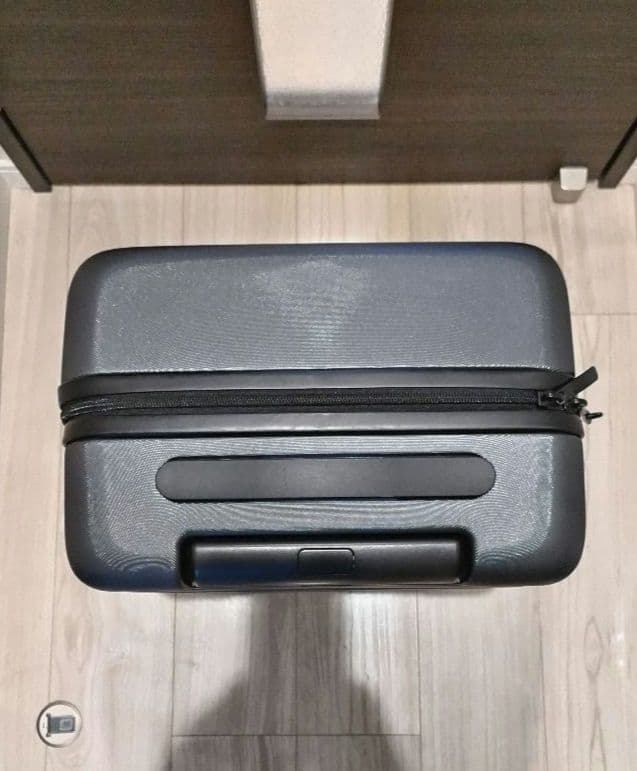 無印良品　MUJI キャリーケース　機内持込　36L