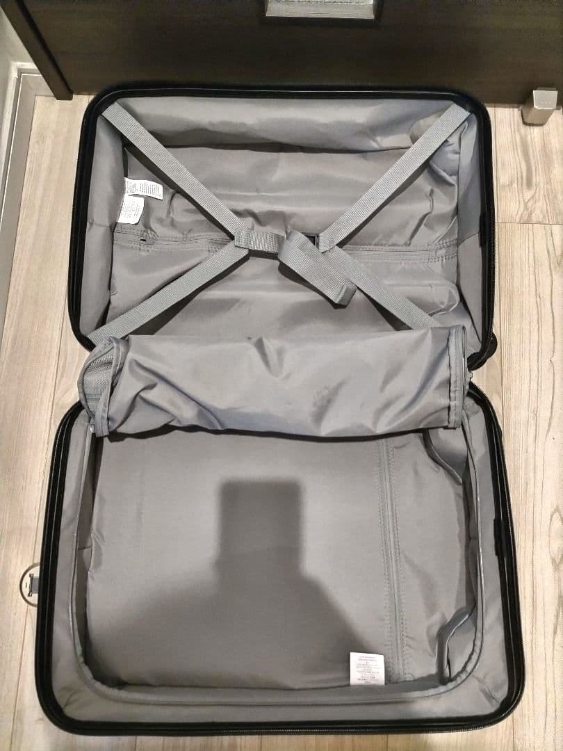 無印良品　MUJI キャリーケース　機内持込　36L