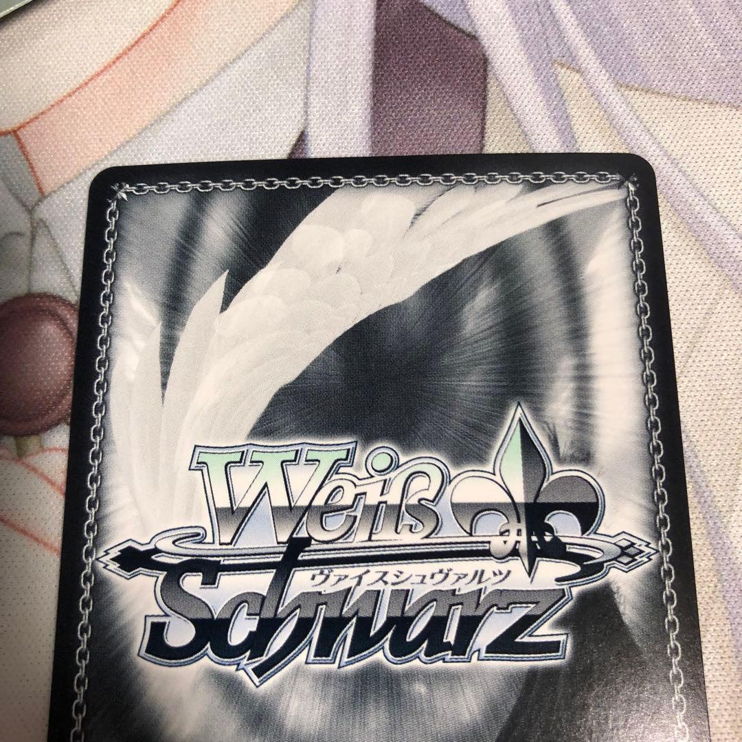 ヴァイスシュヴァルツ シャニマス プリティ スイート 園田智代子 SSP サイン