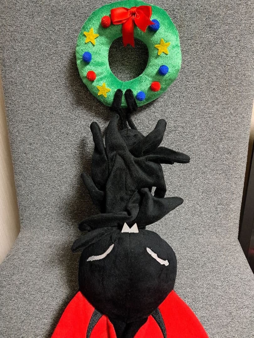 HYDE サイン入り ぬいぐるみ