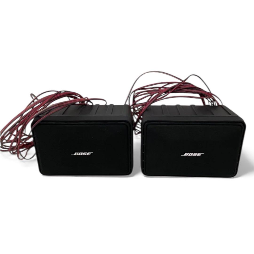 BOSE 101mm スピーカーシステム　ペア