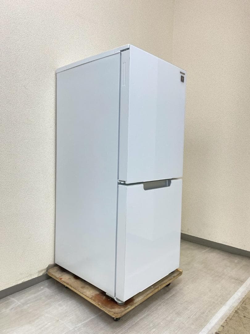 冷蔵庫 一人暮らしSHARP 152L 2021年製 美品 D10b10