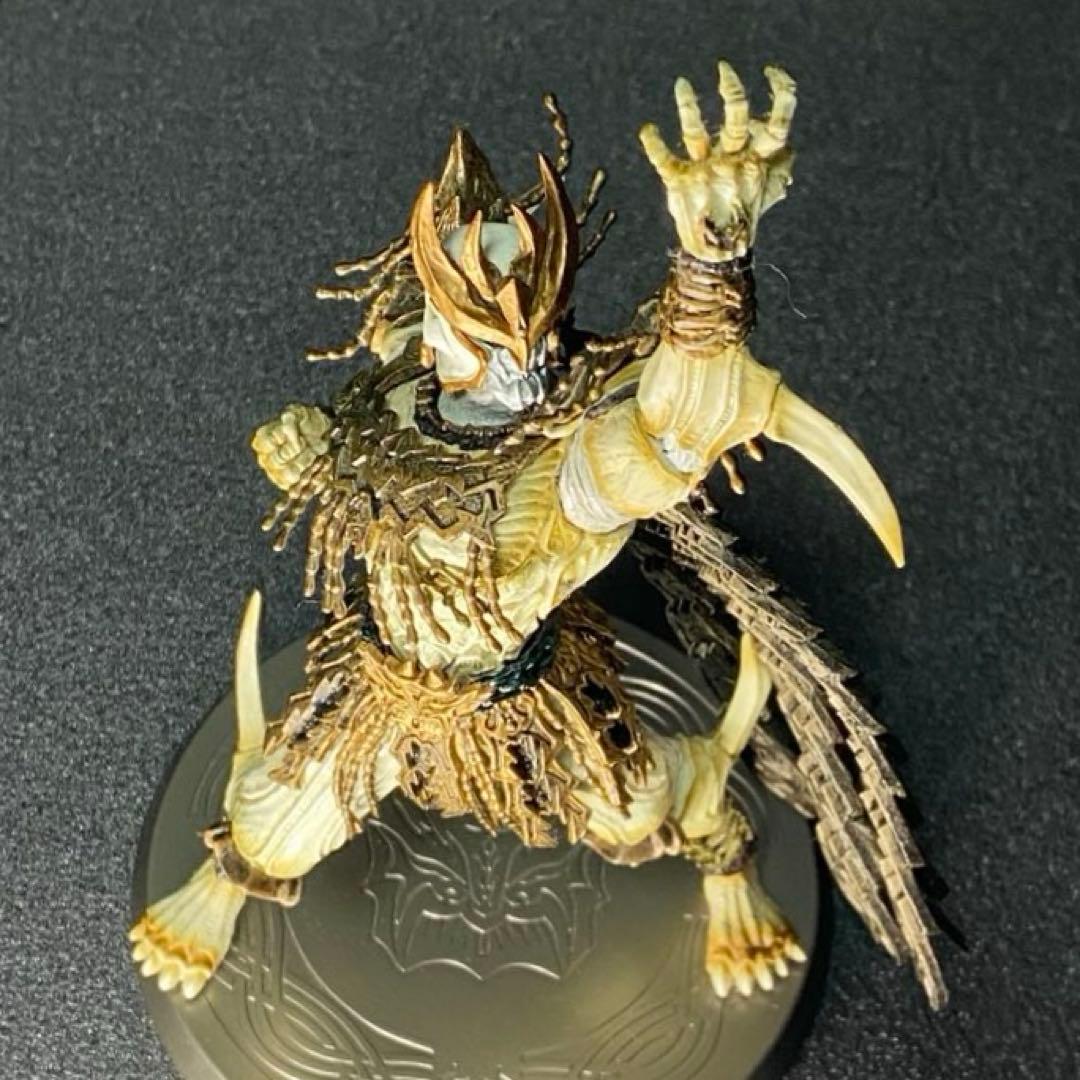 ン・ダグバ・ゼバ アートワークスモンスターズ グロンギ 首領 仮面ライダークウガ