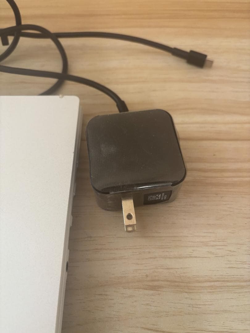 ASUS Chromebook PLUS CX34本体 電源コード付 ノートPC