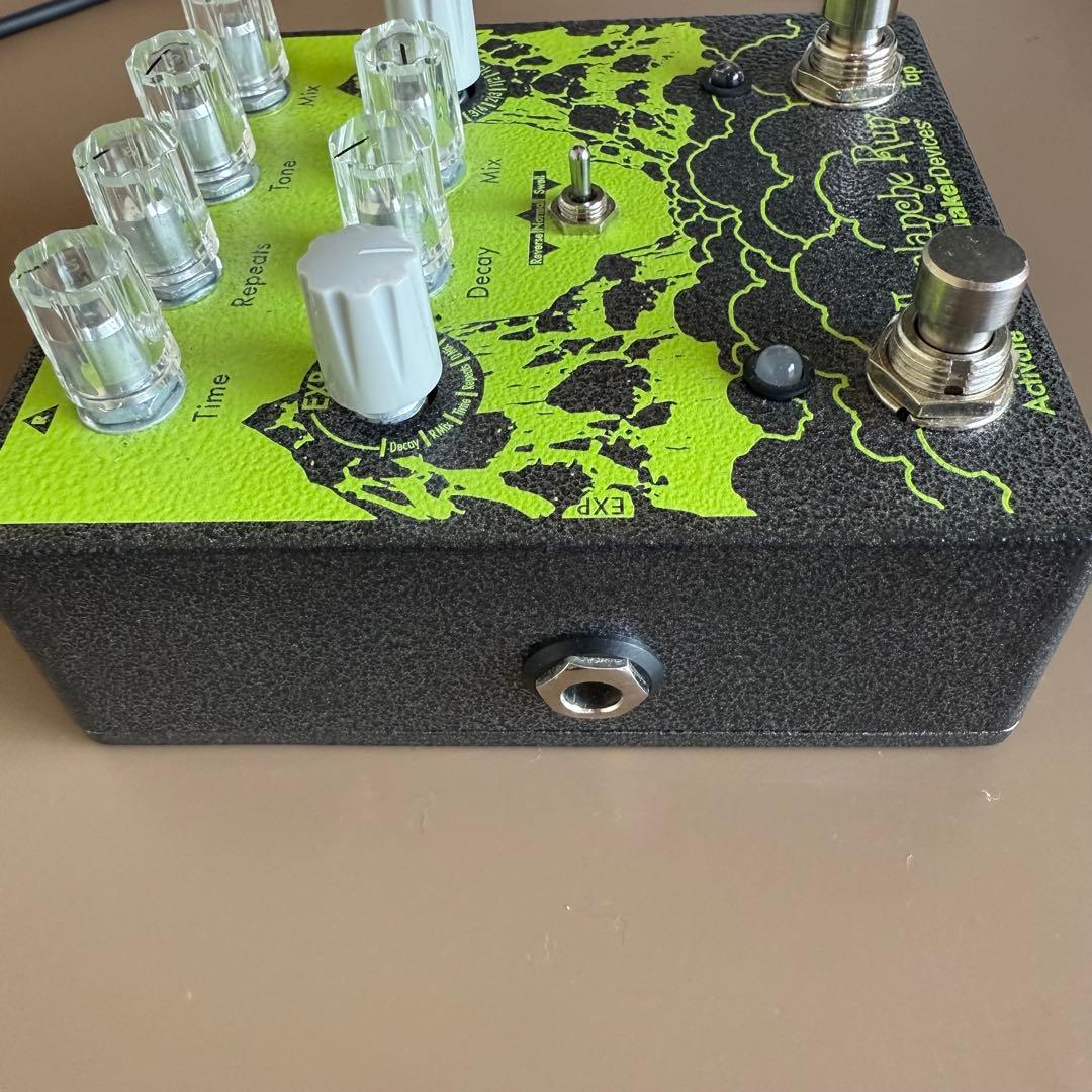 ギター EarthQuaker Devices Avalanche Run