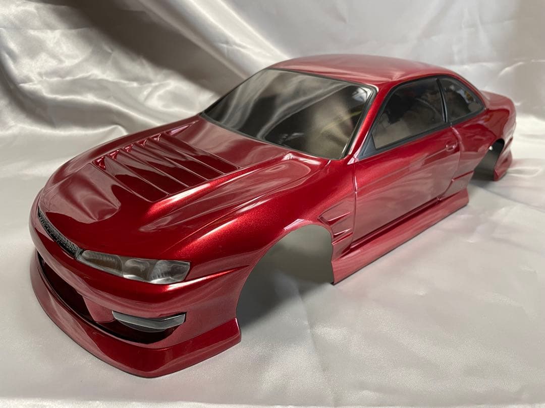 PANDORA RC s14シルビア 後期 BNスポーツ ボディ