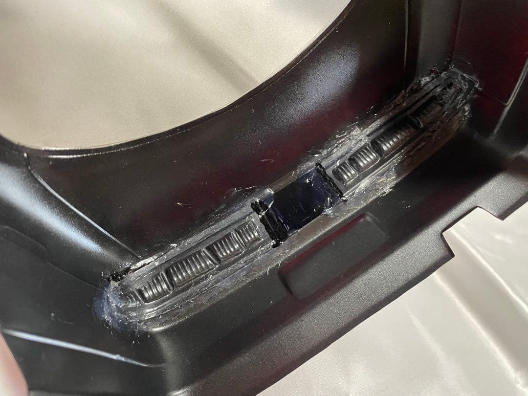 PANDORA RC s14シルビア 後期 BNスポーツ ボディ