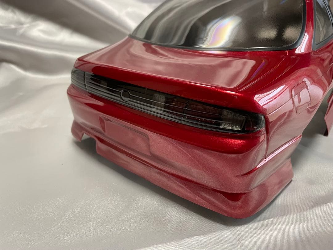 PANDORA RC s14シルビア 後期 BNスポーツ ボディ