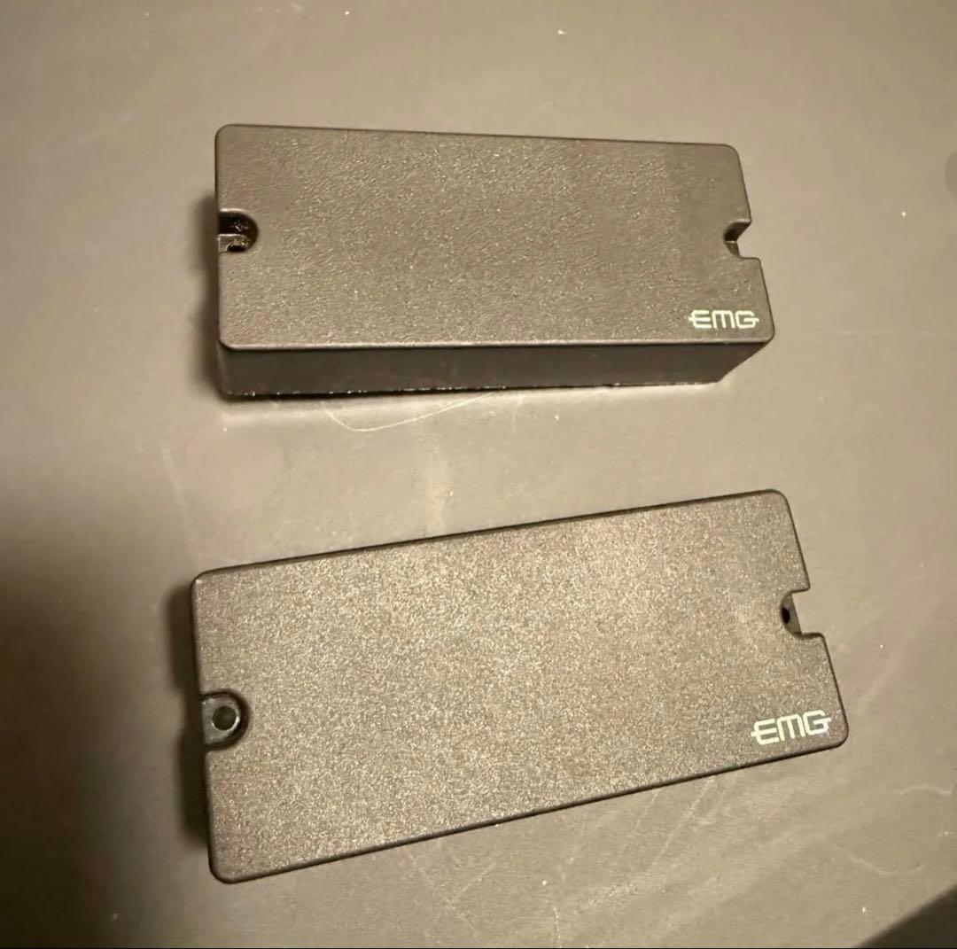 ラスティ EMG 35J&35Pセット 美品