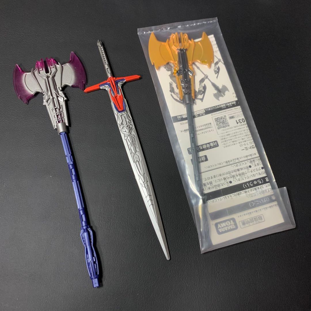 トランスフォーマー ムービーザベスト MB-20 ネメシスプライム 限定特典付き