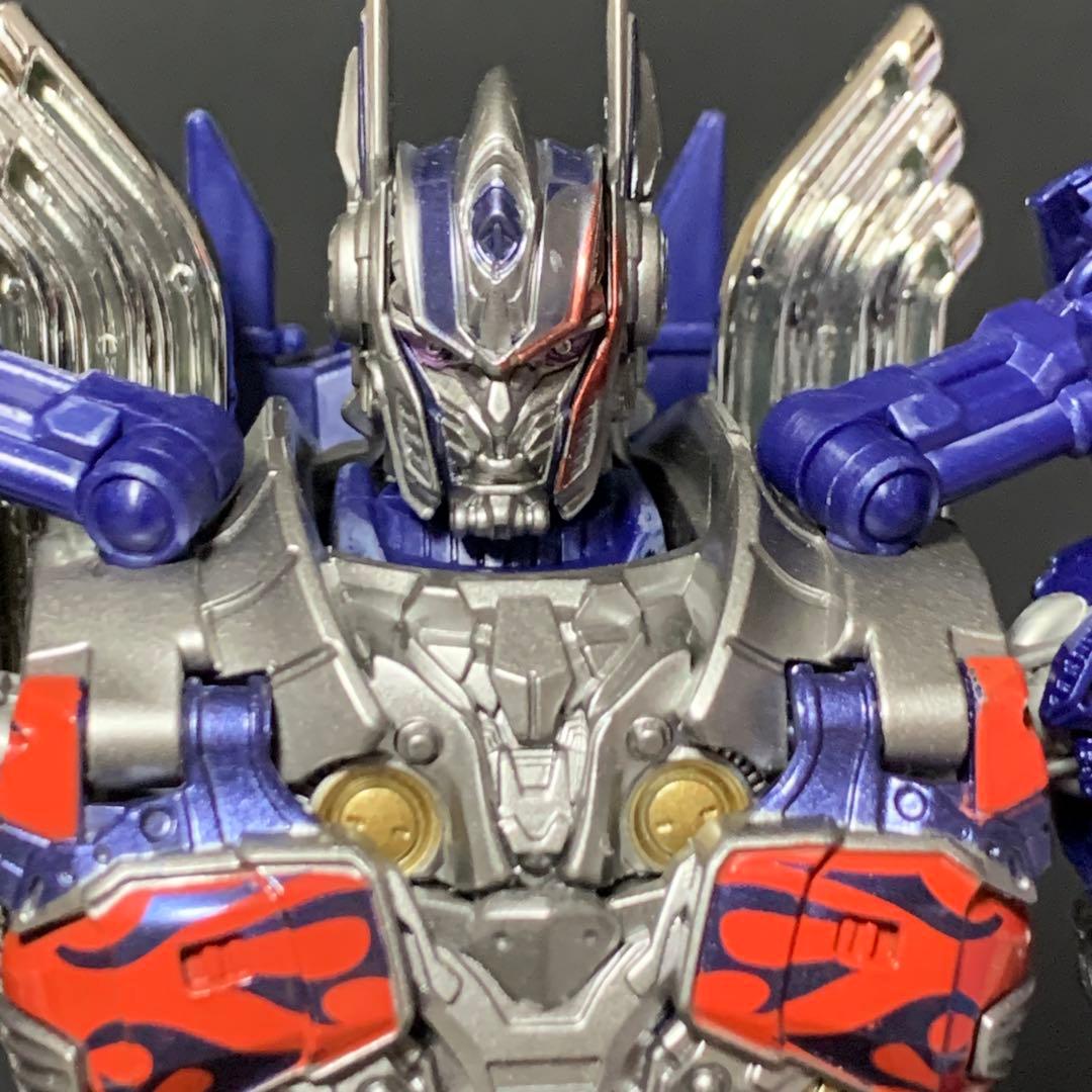 トランスフォーマー ムービーザベスト MB-20 ネメシスプライム 限定特典付き