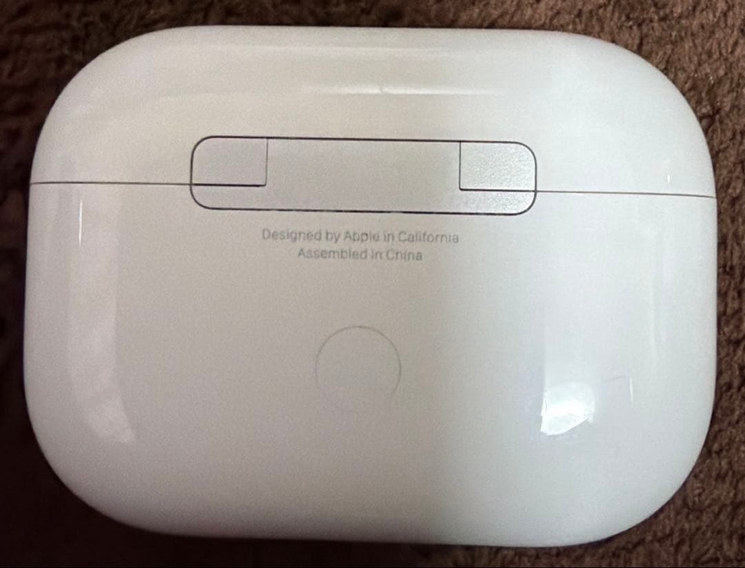 AirPods Pro 第2世代 lightning ＋保護ケース　箱付