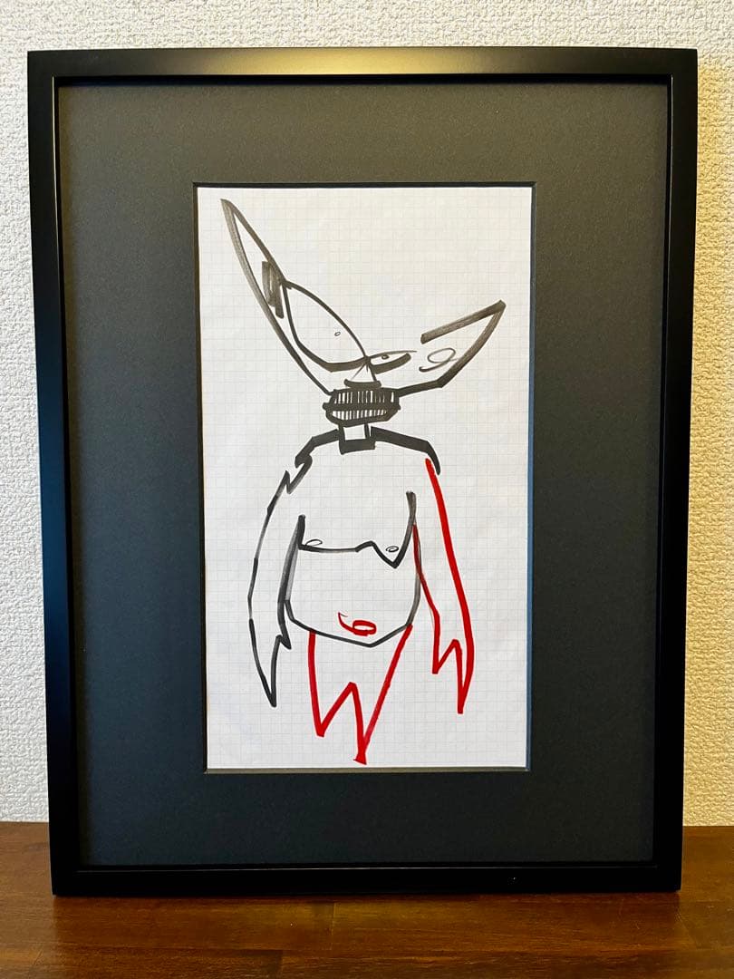 Futura / Hand-drawn Graffiti Art（直筆画）#03